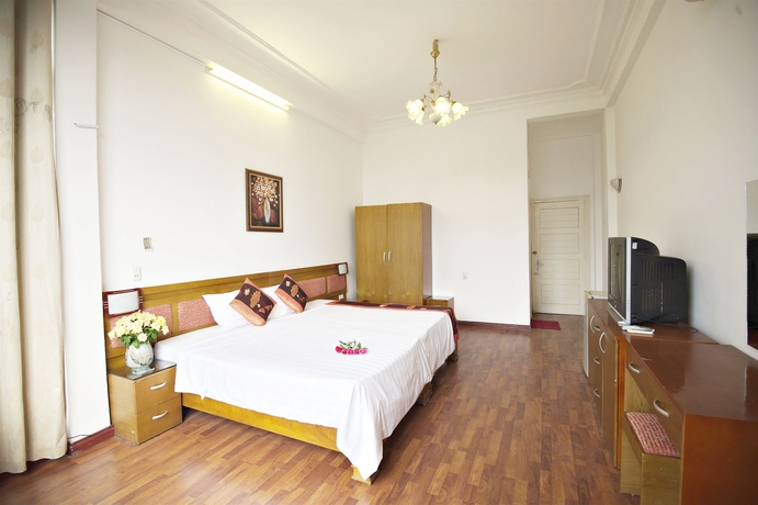 Imagen de la habitación del Hotel Hanoi Little Center. Foto 7