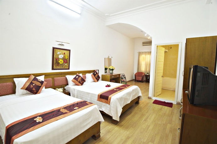 Imagen general del Hotel Hanoi Little Center. Foto 1