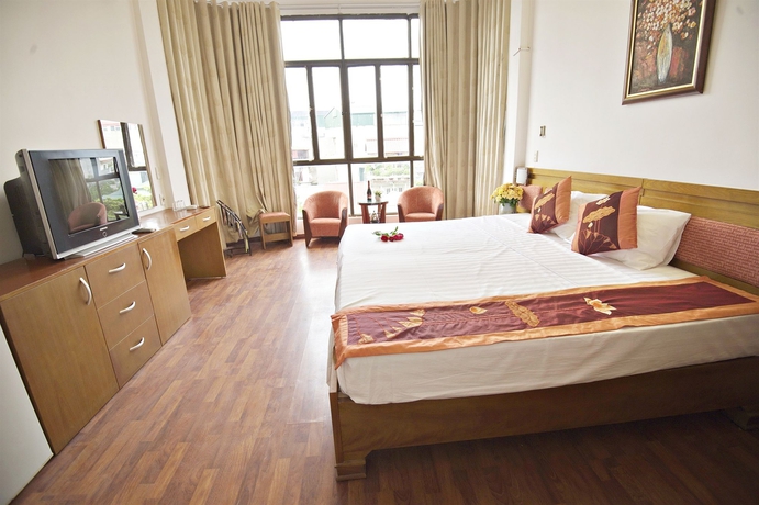Imagen de los interiores del Hotel Hanoi Little Center. Foto 15