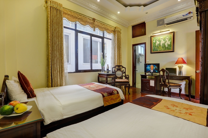 Imagen de la habitación del Hotel Hanoi Little Town. Foto 5