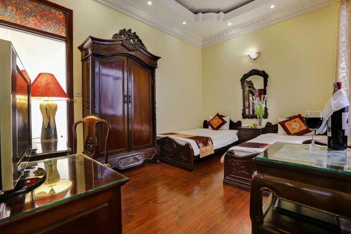 Imagen de la habitación del Hotel Hanoi Little Town. Foto 6