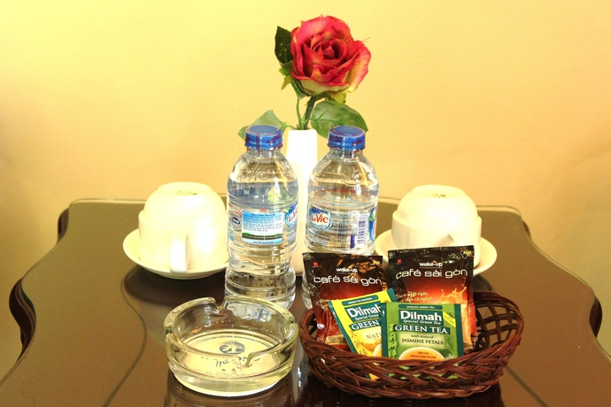 Imagen de la habitación del Hotel Hanoi Little Town. Foto 8