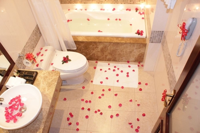 Imagen de la habitación del Hotel Hanoi Little Town. Foto 9