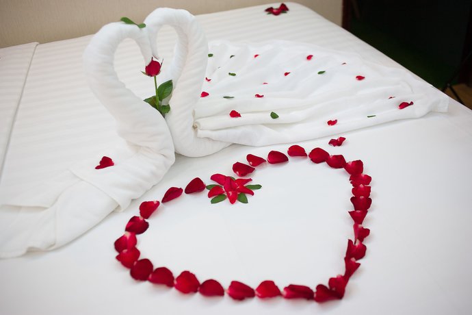 Imagen de la habitación del Hotel Hanoi Lotus Boutique. Foto 12