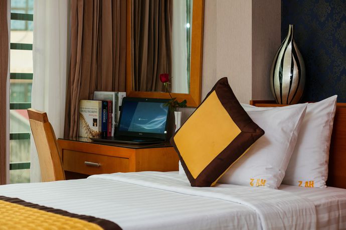 Imagen de la habitación del Hotel Hanoi Lotus Boutique. Foto 18