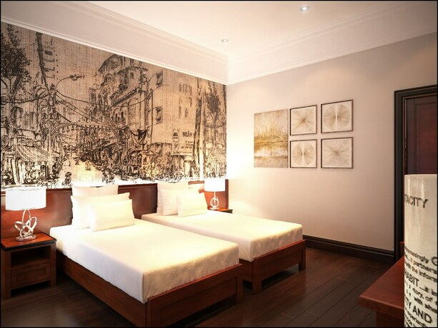 Imagen de la habitación del Hotel Hanoi Louis. Foto 10