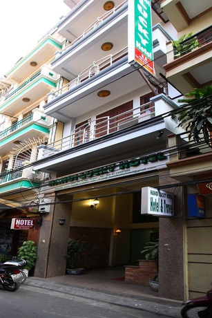 Imagen general del Hotel Hanoi Lucky Ii. Foto 1