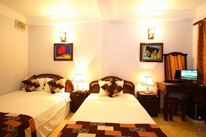 Imagen de la habitación del Hotel Hanoi Lucky Ii. Foto 5