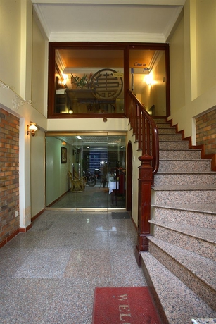 Imagen general del Hotel Hanoi Lucky Ii. Foto 2