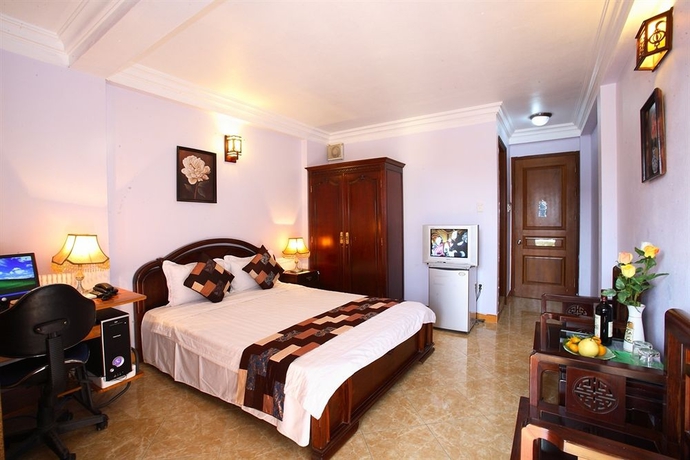 Imagen de la habitación del Hotel Hanoi Lucky Ii. Foto 6