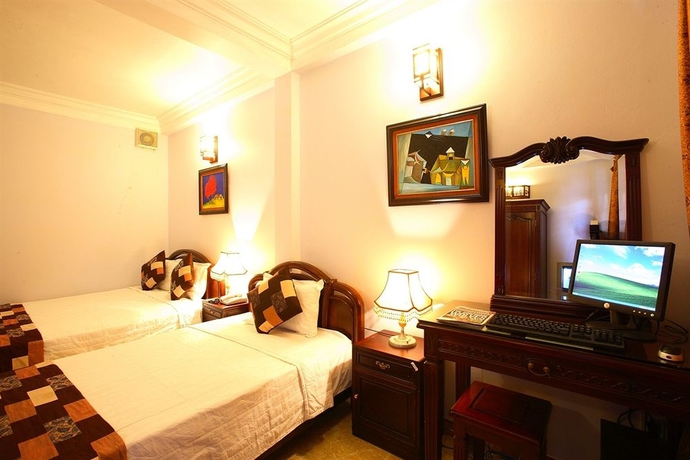 Imagen de la habitación del Hotel Hanoi Lucky Ii. Foto 7