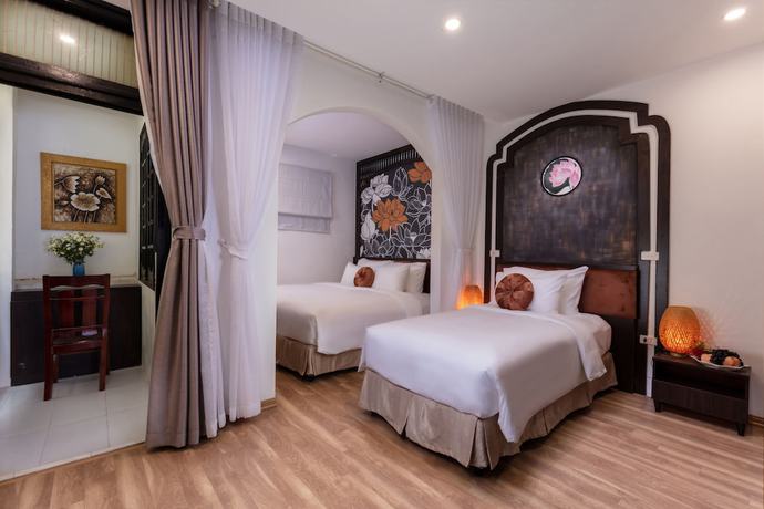 Imagen de la habitación del Hotel Hanoi Lullaby and Travel. Foto 6