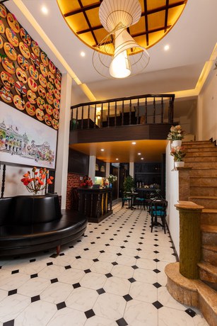 Imagen de los interiores del Hotel Hanoi Lullaby and Travel. Foto 18
