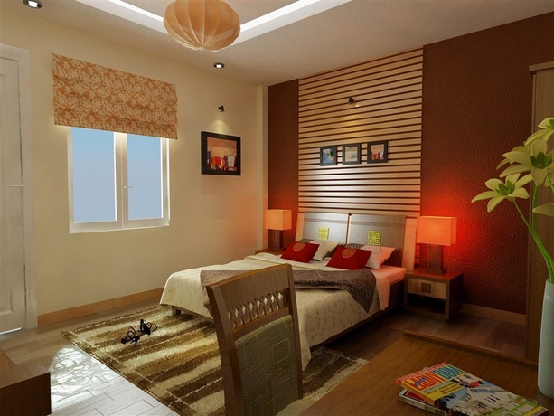 Imagen general del Hotel Hanoi Luxor. Foto 2