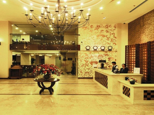 Imagen general del Hotel Hanoi Luxor. Foto 3