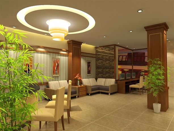 Imagen general del Hotel Hanoi Luxor. Foto 4