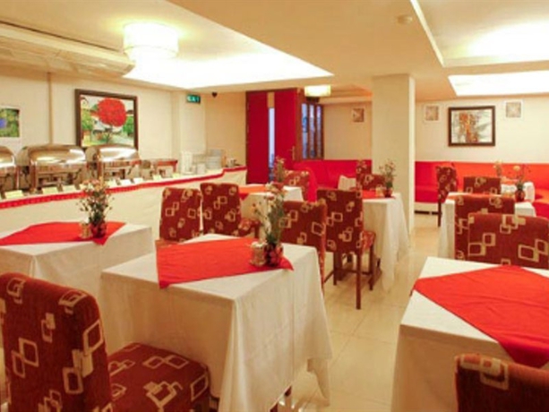 Imagen general del Hotel Hanoi Luxor. Foto 5