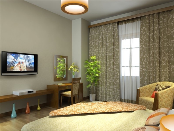Imagen general del Hotel Hanoi Luxor. Foto 6
