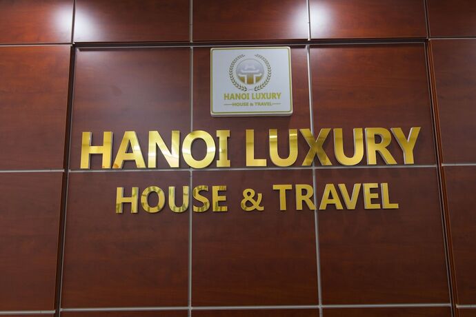 Imagen de los interiores del Hotel Hanoi Luxury House Travel. Foto 19