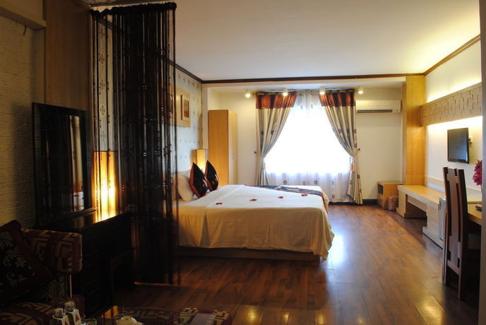Imagen de la habitación del Hotel Hanoi Ma Coeur Boutique. Foto 1
