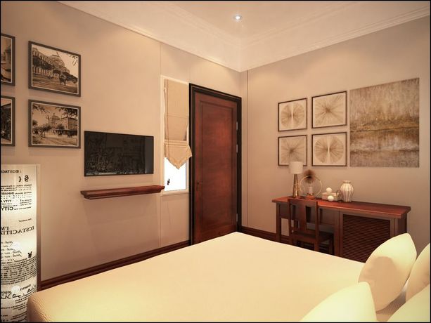 Imagen de la habitación del Hotel Hanoi Ma Coeur Boutique. Foto 2