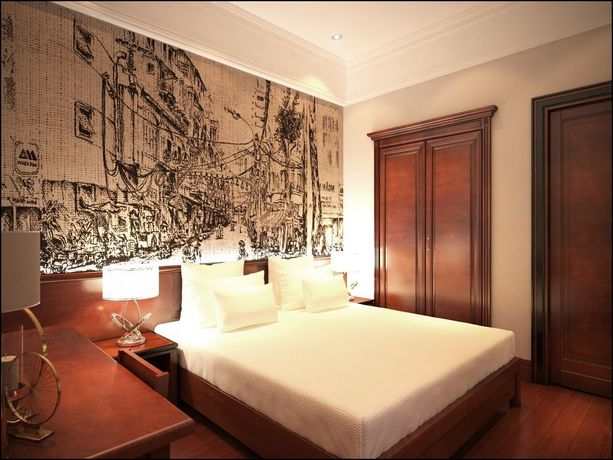 Imagen de la habitación del Hotel Hanoi Ma Coeur Boutique. Foto 3