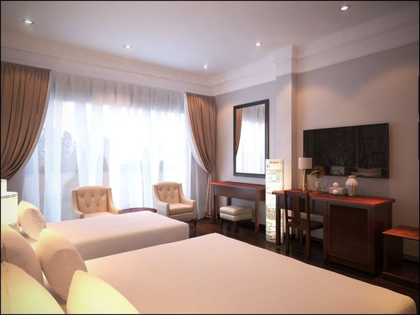 Imagen de la habitación del Hotel Hanoi Ma Coeur Boutique. Foto 5