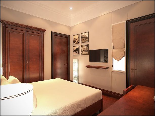Imagen de la habitación del Hotel Hanoi Ma Coeur Boutique. Foto 6