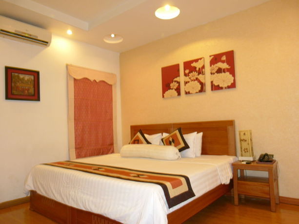 Imagen de la habitación del Hotel Hanoi Ma Coeur Boutique. Foto 10