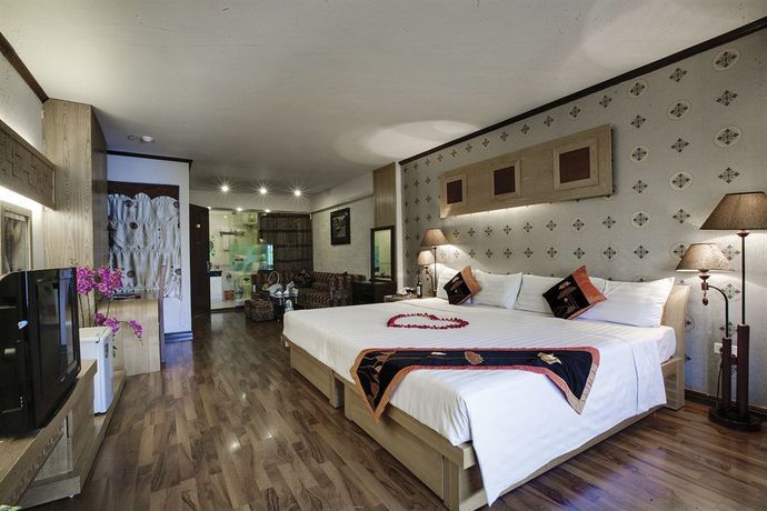 Imagen de la habitación del Hotel Hanoi Ma Coeur Boutique. Foto 12