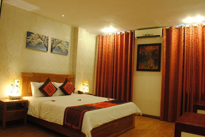 Imagen de la habitación del Hotel Hanoi Ma Coeur Boutique. Foto 13