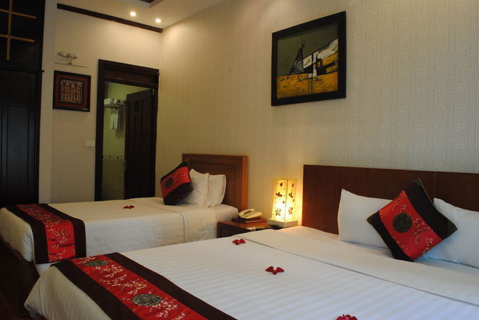 Imagen de la habitación del Hotel Hanoi Ma Coeur Boutique. Foto 15