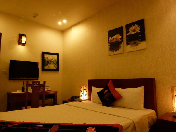 Imagen de la habitación del Hotel Hanoi Ma Coeur Boutique. Foto 16