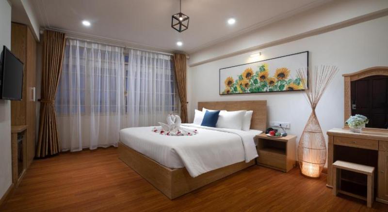 Imagen general del Hotel Hanoi Malo Boutique. Foto 1