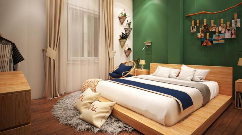 Imagen de los interiores del Hotel Hanoi Malo Boutique. Foto 20