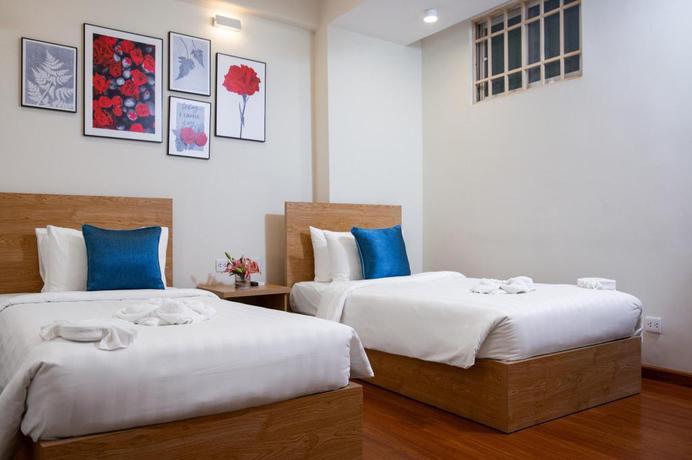 Imagen de la habitación del Hotel Hanoi Malo Boutique. Foto 7