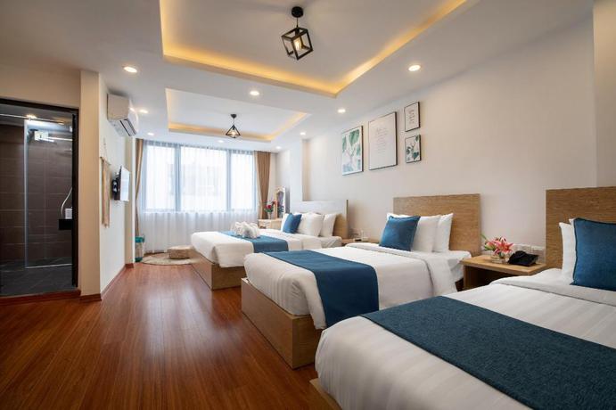 Imagen de la habitación del Hotel Hanoi Malo Boutique. Foto 9