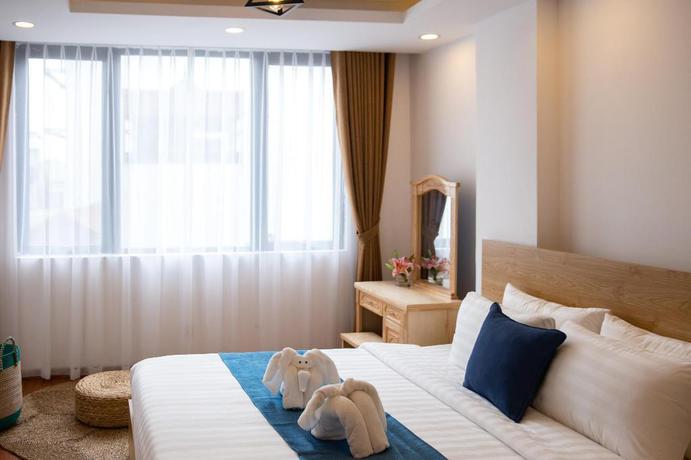 Imagen de la habitación del Hotel Hanoi Malo Boutique. Foto 10