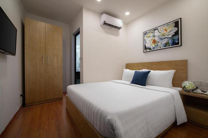 Imagen de la habitación del Hotel Hanoi Malo Boutique. Foto 13