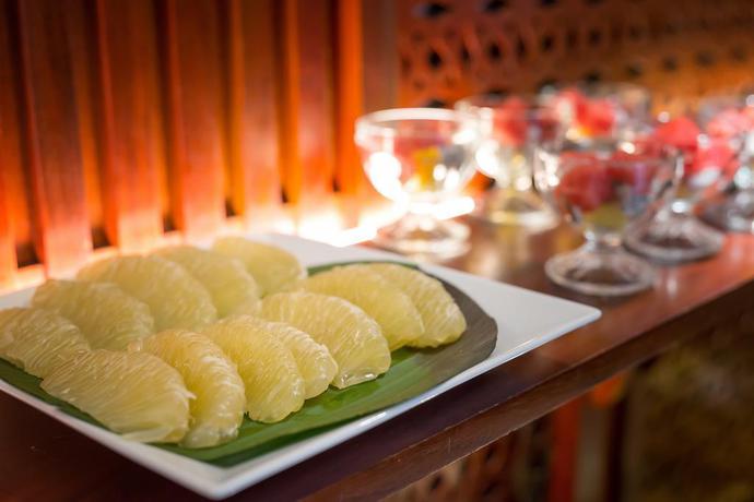 Imagen del bar/restaurante del Hotel Hanoi Malo Boutique. Foto 3