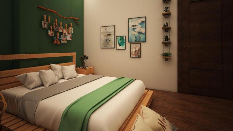 Imagen de la habitación del Hotel Hanoi Malo Boutique. Foto 14
