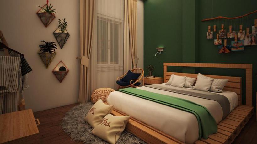 Imagen de la habitación del Hotel Hanoi Malo Boutique. Foto 16