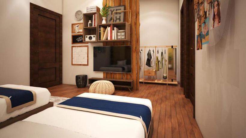 Imagen de la habitación del Hotel Hanoi Malo Boutique. Foto 18
