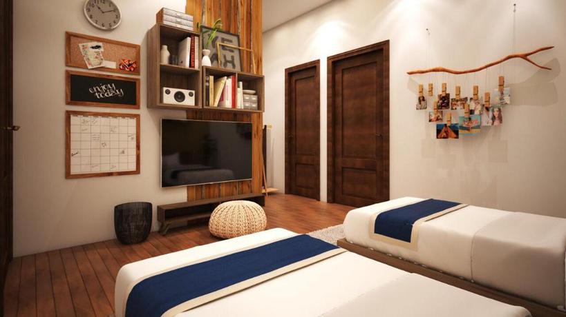 Imagen de la habitación del Hotel Hanoi Malo Boutique. Foto 19