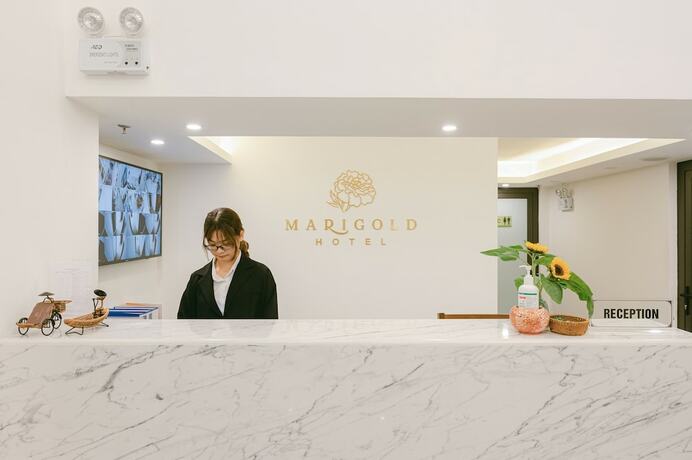 Imagen general del Hotel Hanoi Marigold. Foto 4