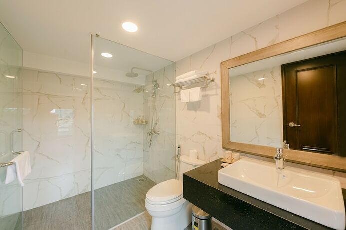 Imagen general del Hotel Hanoi Marigold. Foto 5