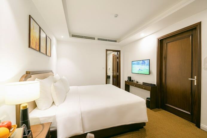 Imagen general del Hotel Hanoi Marigold. Foto 6