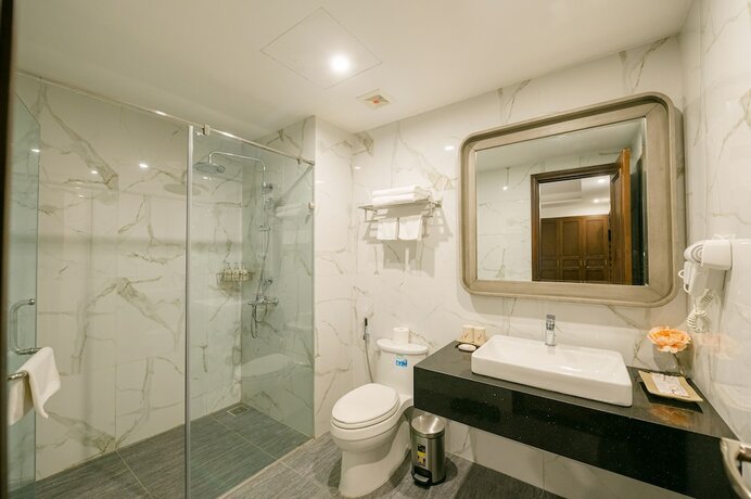 Imagen general del Hotel Hanoi Marigold. Foto 7