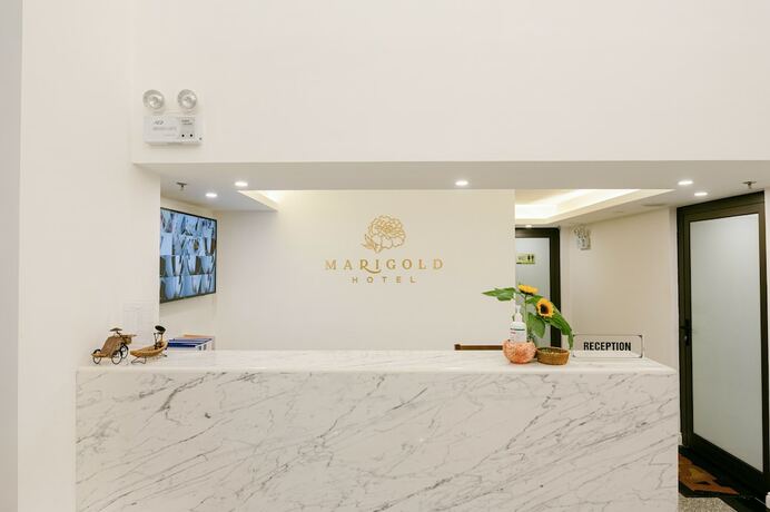 Imagen general del Hotel Hanoi Marigold. Foto 9