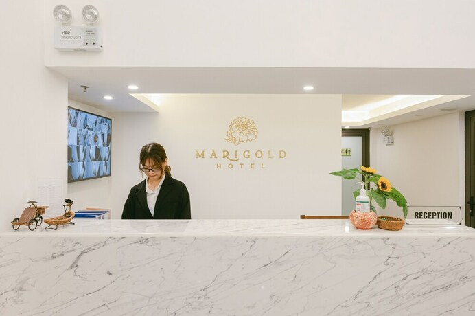 Imagen de los interiores del Hotel Hanoi Marigold. Foto 27